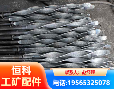 泰安麻花锚杆